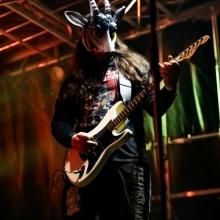 Milking the Goatmachine