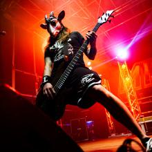 Milking the Goatmachine