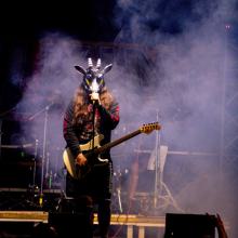 Milking the Goatmachine