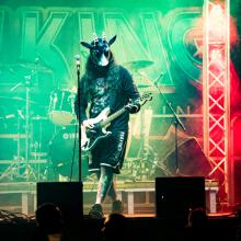 Milking the Goatmachine