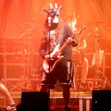 Milking the Goatmachine